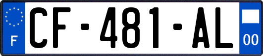 CF-481-AL