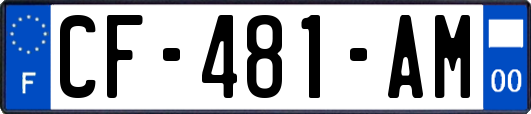 CF-481-AM