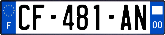 CF-481-AN