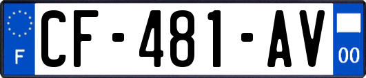 CF-481-AV