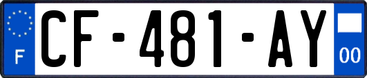 CF-481-AY