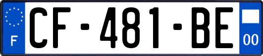 CF-481-BE