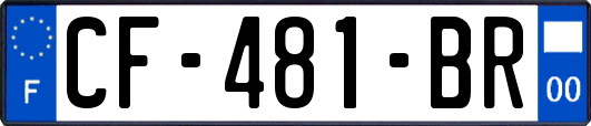 CF-481-BR