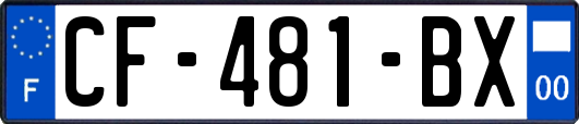 CF-481-BX