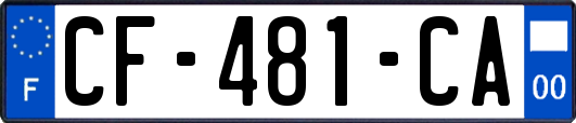 CF-481-CA