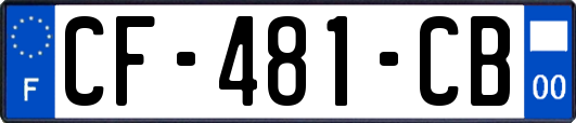 CF-481-CB