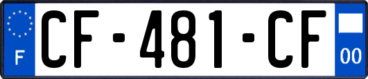 CF-481-CF