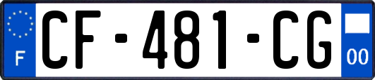 CF-481-CG
