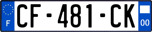 CF-481-CK