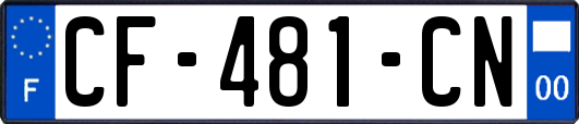 CF-481-CN