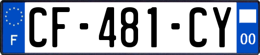 CF-481-CY