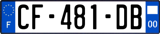CF-481-DB