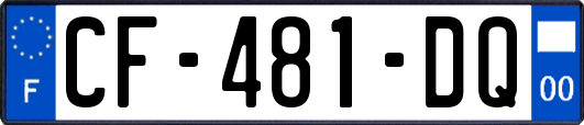 CF-481-DQ