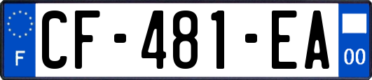 CF-481-EA
