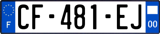 CF-481-EJ