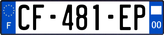 CF-481-EP