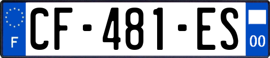 CF-481-ES