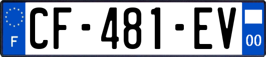 CF-481-EV