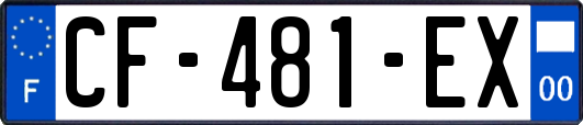 CF-481-EX