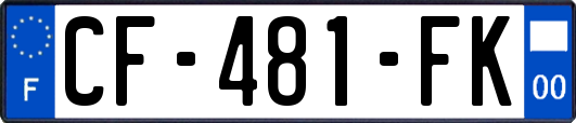 CF-481-FK