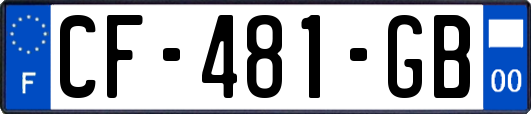 CF-481-GB
