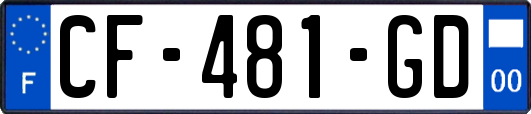 CF-481-GD