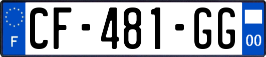 CF-481-GG