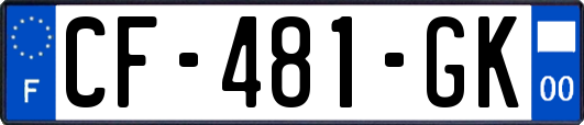CF-481-GK