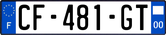 CF-481-GT
