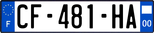 CF-481-HA