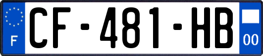 CF-481-HB