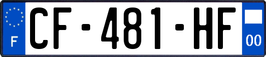 CF-481-HF