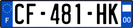 CF-481-HK