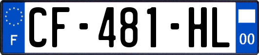CF-481-HL