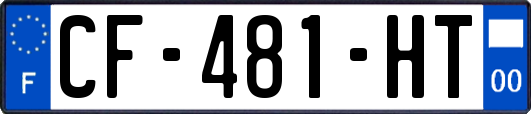 CF-481-HT