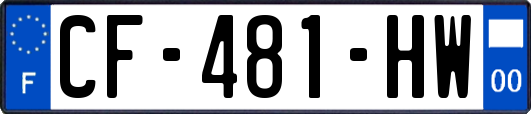 CF-481-HW