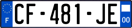 CF-481-JE
