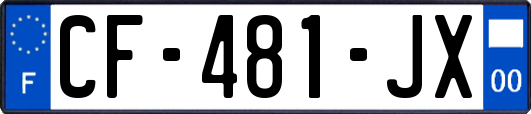 CF-481-JX