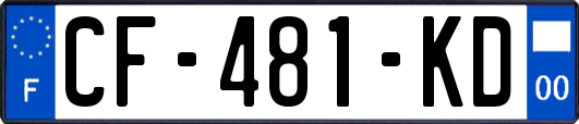 CF-481-KD