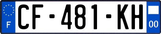 CF-481-KH