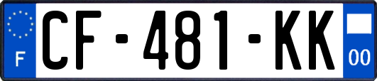 CF-481-KK
