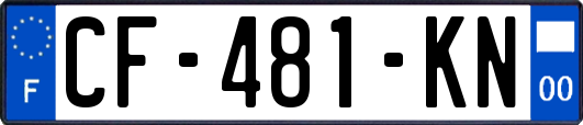 CF-481-KN