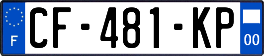 CF-481-KP