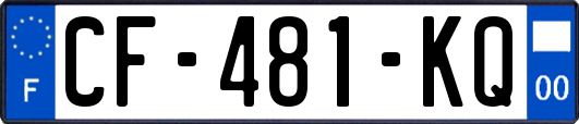 CF-481-KQ