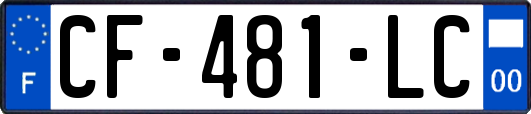 CF-481-LC