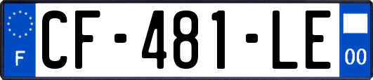 CF-481-LE