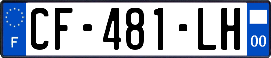 CF-481-LH