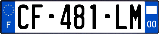 CF-481-LM
