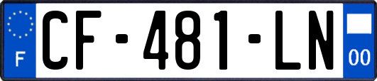 CF-481-LN