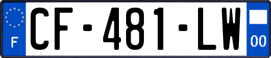 CF-481-LW